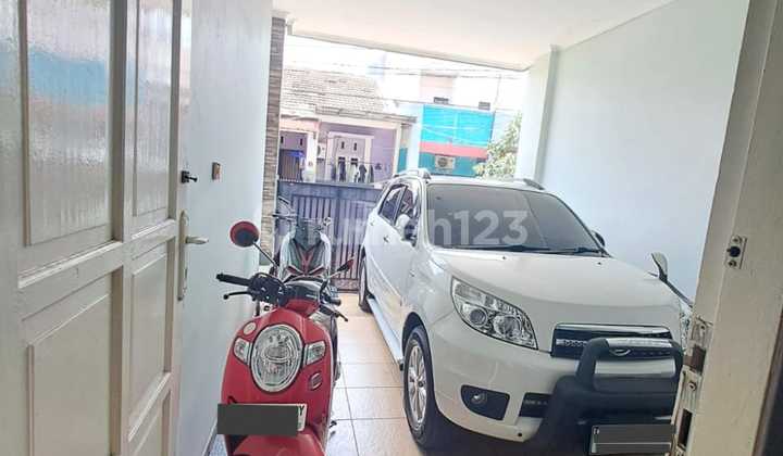 2-Storey House with SHM Near Toll Access Close to State School in Harapan Indah, Bekasi 2