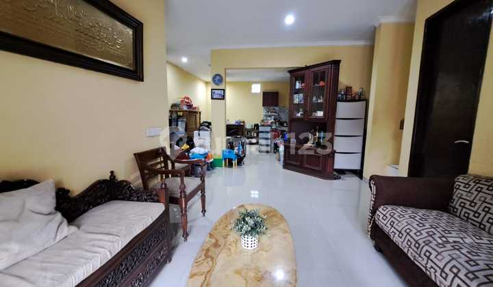 2-Storey House with SHM near Toll Access and Health Facilities in Legenda Wisata, Vivaldi Cluster 2