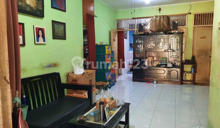 House Needs Minor Renovation SHM Permata Harapan Baru, Bekasi 2