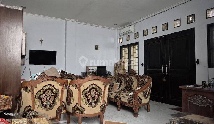 Rumah Bagus Furnished Sertifikat Hak Milik di Sunter Mas, Jakarta Utara 2