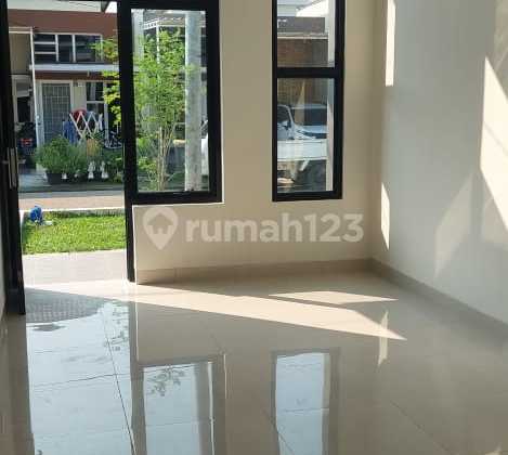 Rumah Gandeng 1 Lantai Siap Huni di Segara City Cluster Feia, Bekasi 2