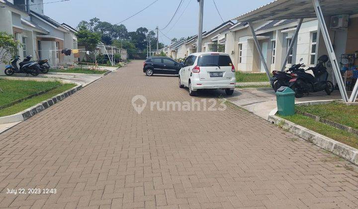 Rumah Baru di Srimaya Residence, Bekasi 2