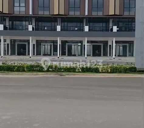 Ruko Bagus 200 M2 Summarecon Crown Gading, Bekasi