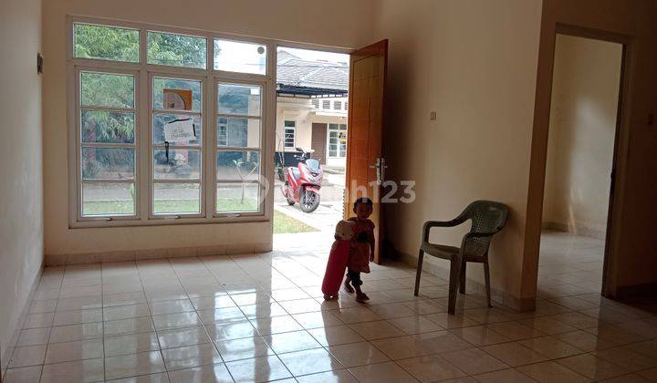 Disewakan murah rumah luas di cibubur country 4