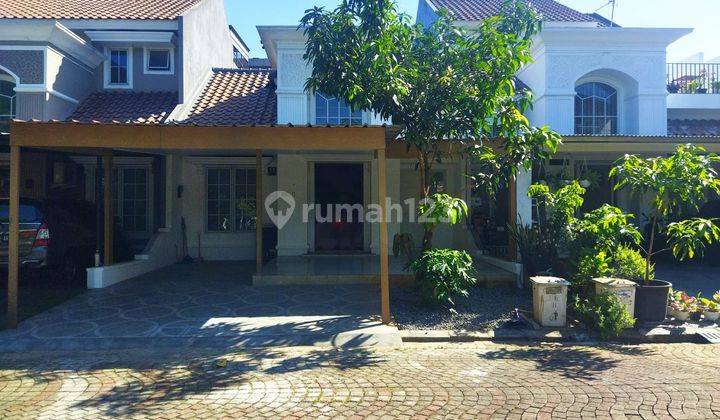 Rumah cantik siap huni di Citra Gran Cibubur 1