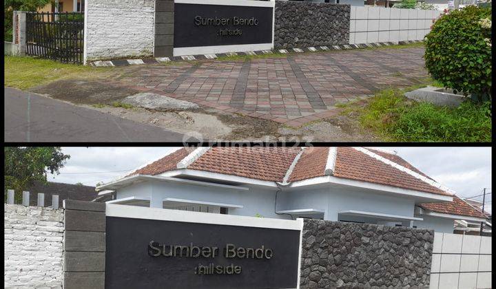 RUMAH BARU (SHM) cluster SUMBERBENDO HILLSIDE  11