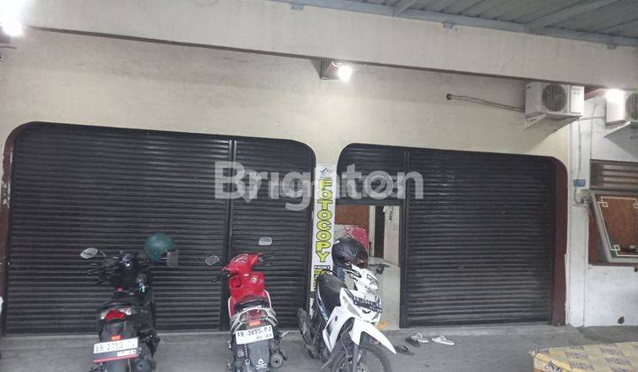 RUKO 2 LANTAI DI JALAN UTAMA SEWON JOGJA 2