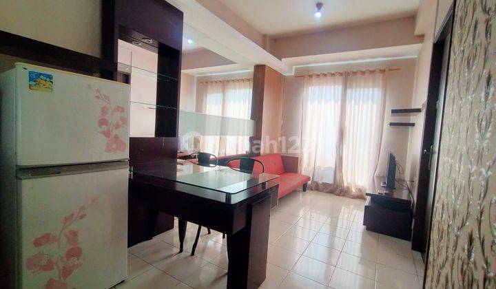 Disewakan Apartemen Puri Park View 2 Kamar Tidur Furnished 2