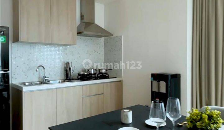 Disewakan Apartemen Veranda Residence Furnished 2