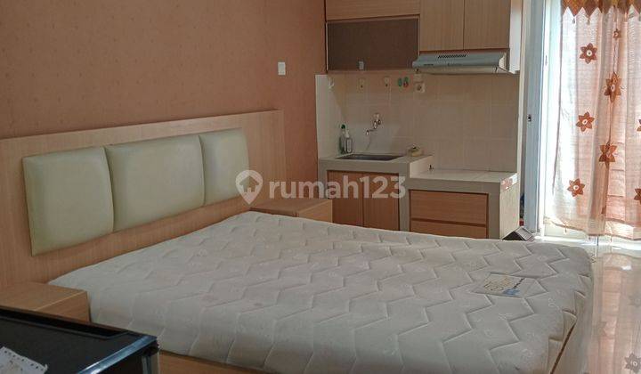 Disewakan Studio Apartemen Puri Park View Furnished 1