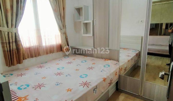 Disewakan Apartemen Puri Park View 2 Kamar Tidur Furnished 2