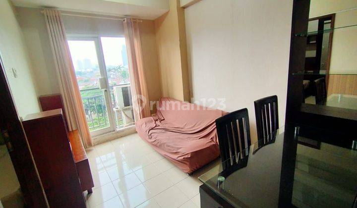 Disewakan Apartemen Puri Park View 2 Kamar Tidur Furnished 1