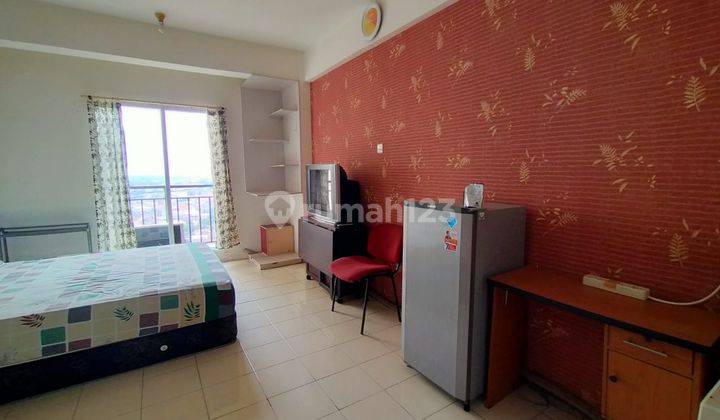 Disewakan Studio Apartemen Puri Park View Furnished 1