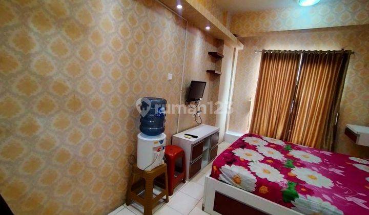 Disewakan Studio Apartemen Puri Park View Furnished 2