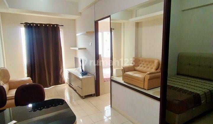 Disewakan Apartemen Puri Park View 2 Kamar Tidur Furnished 1