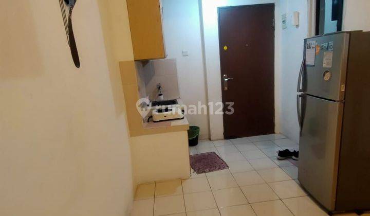 Disewakan Studio Apartemen Puri Park View Furnished 2