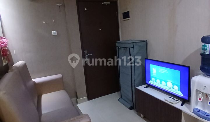 Disewakan Apartemen Puri Park View 2 Kamar Tidur Furnished 2