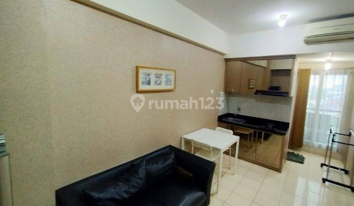 Disewakan Apartemen Puri Park View 2 Kamar Tidur Furnished 1