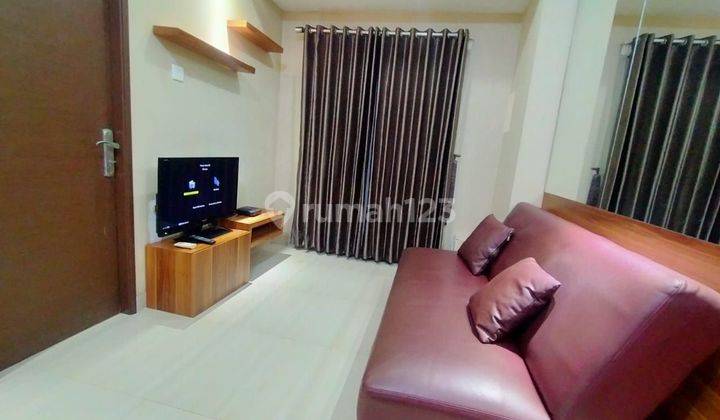 Disewakan Apartemen Puri Park View 2 Kamar Tidur Furnished 2