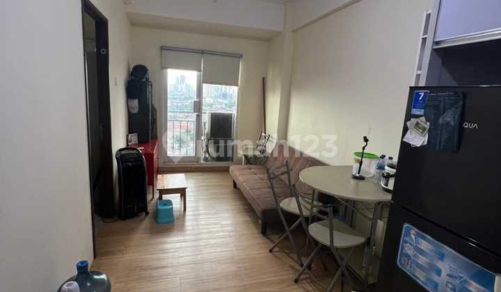 Dijual Apartemen Puri Park View 2 Kamar Tidur Furnished Dijual Apartemen Puri Park View 2 Kamar Tidur Furnished