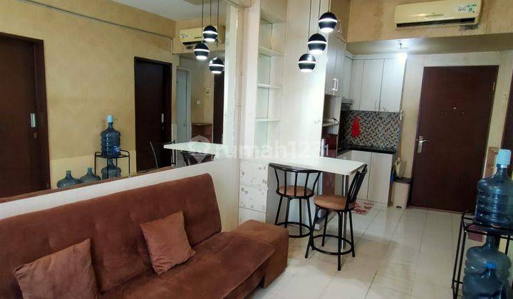 Dijual Apartemen Puri Park View 2 Kamar Tidur Furnished 1