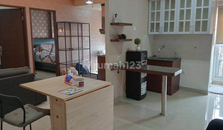 Disewakan Apartemen Puri Park View 4 Kamar Tidur Furnished 1