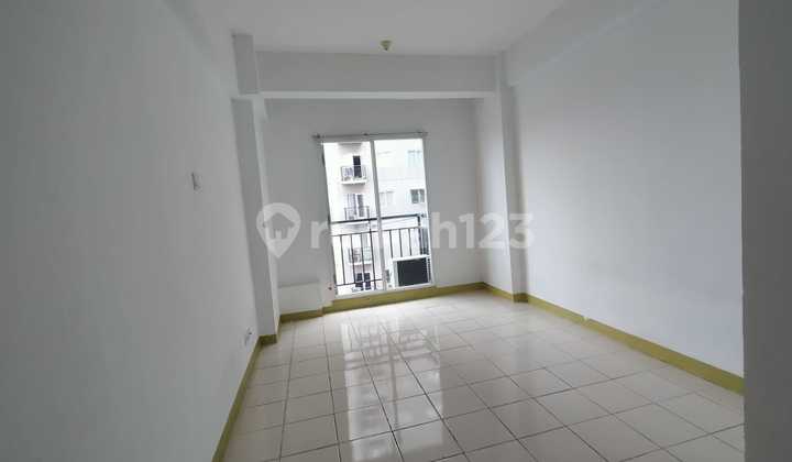 For Rent Studio Apartment Puri Park View Unfurnished