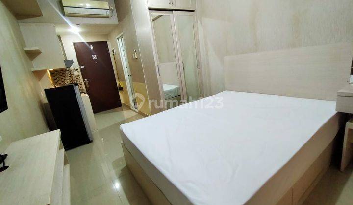 Dijual Studio Apartemen Puri Park View Furnished 1