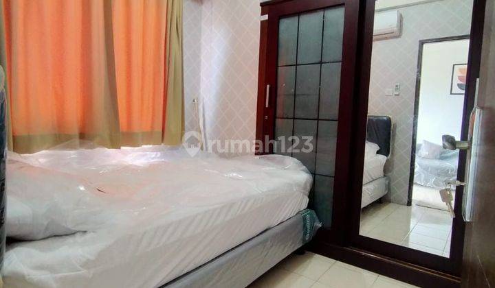 Dijual Apartemen Puri Park View Furnished 2