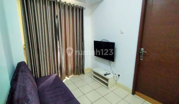 Disewakan Apartemen Puri Park View 2 Kamar Tidur Furnished 1