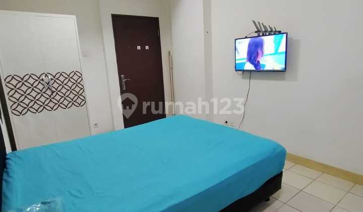 For Rent Studio Apartment Puri Park View Furnished 2