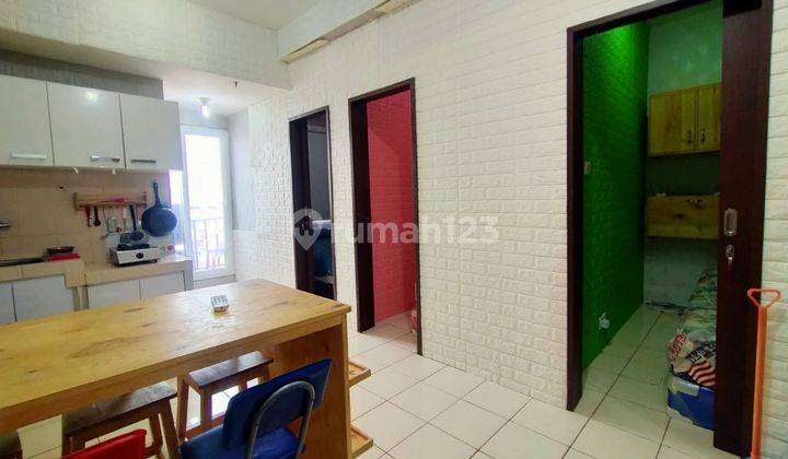 Dijual Apartemen Puri Park View 3 Kamar Tidur Furnished 2