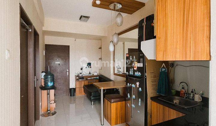 Dijual Apartemen Puri Park View 2br Furnished  2
