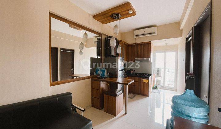 Dijual Apartemen Puri Park View 2br Furnished  3