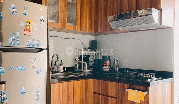Dijual Apartemen Puri Park View 2br Furnished  8