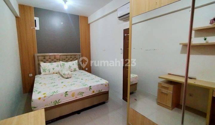 Sewa Apartemen Puri Park View 2 Kamar Tidur Furnished 1