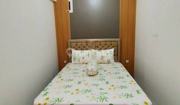 Sewa Apartemen Puri Park View 2 Kamar Tidur Furnished 2