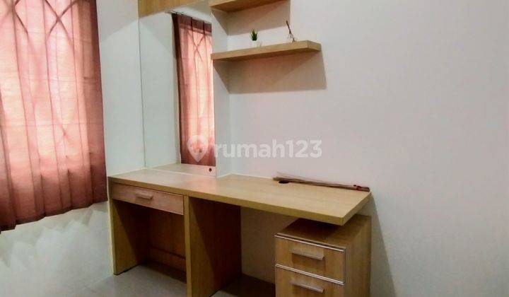 Sewa Apartemen Puri Park View 2 Kamar Tidur Furnished 4