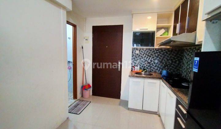 Sewa Apartemen Puri Park View 2 Kamar Tidur Furnished 9