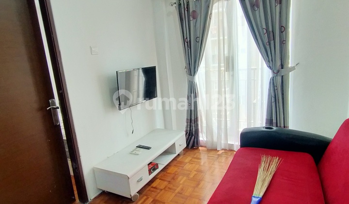 Disewakan Apartemen Puri Park View 2 Kamar Tidur Furnished 1