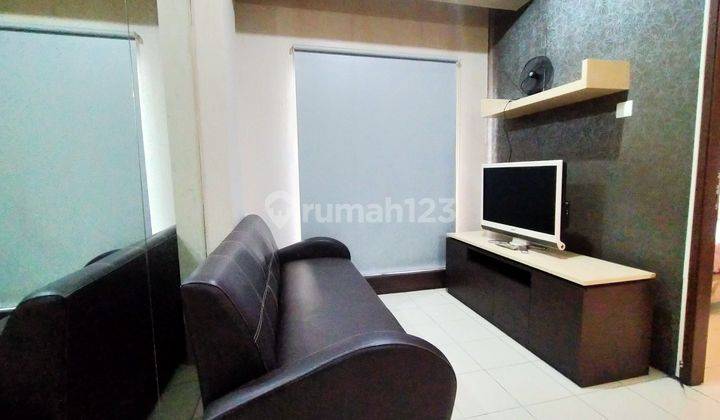 Sewa Apartemen Puri Park View 2 Kamar Tidur Semi Furnished 1