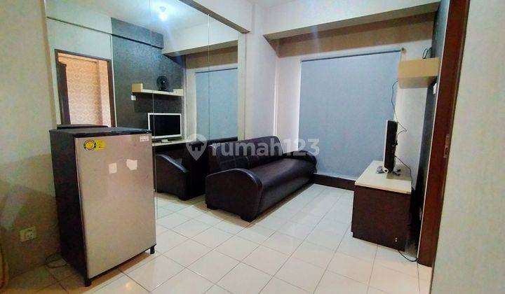 Sewa Apartemen Puri Park View 2 Kamar Tidur Semi Furnished 2