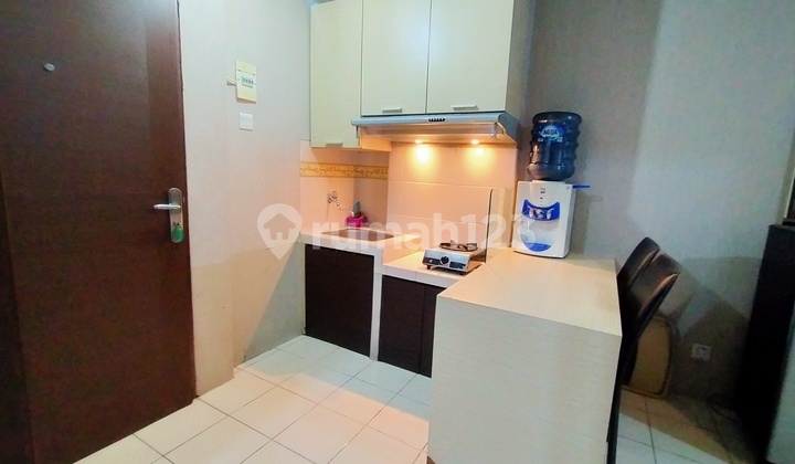 Sewa Apartemen Puri Park View 2 Kamar Tidur Semi Furnished 4
