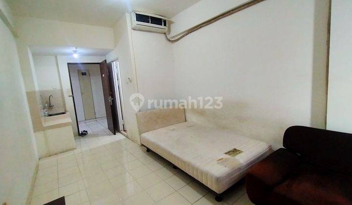 sewa Apartemen Puri Park View studio Semi Furnished 3