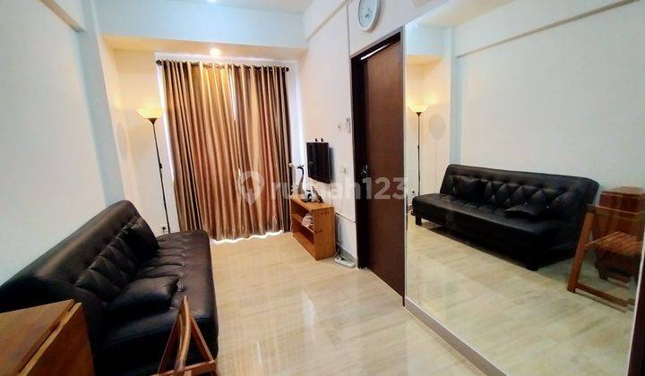 Sewa Apartemen Puri Park View 2 Kamar Tidur Furnished 2