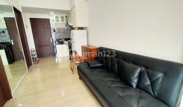 Sewa Apartemen Puri Park View 2 Kamar Tidur Furnished 4