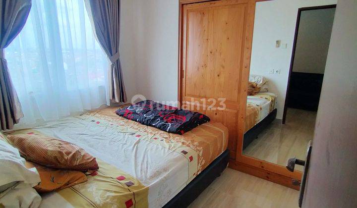 Sewa Apartemen Puri Park View 2 Kamar Tidur Furnished 5