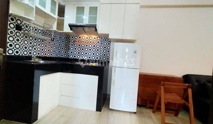 Sewa Apartemen Puri Park View 2 Kamar Tidur Furnished 7