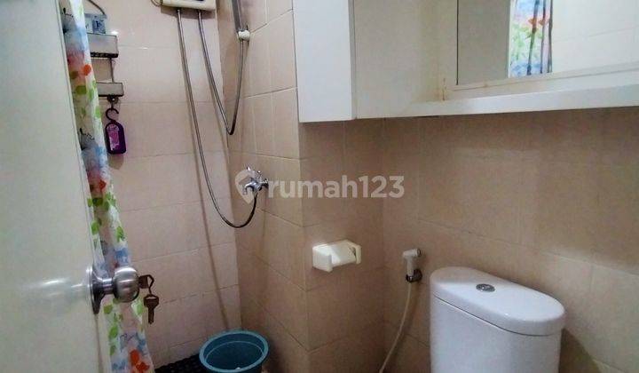 Sewa Apartemen Puri Park View 2 Kamar Tidur Furnished 9
