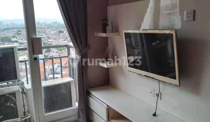 Sewa Apartemen Puri Park View 2 Kamar Tidur 1